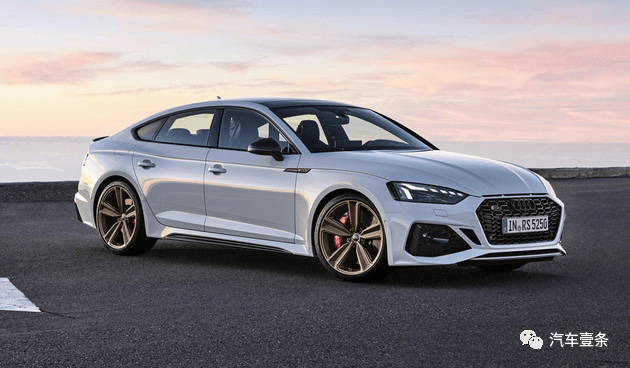 rsq8 rs5(参数|图片) coupe(参数|图片) 2022年的奥迪rs5 coupe和