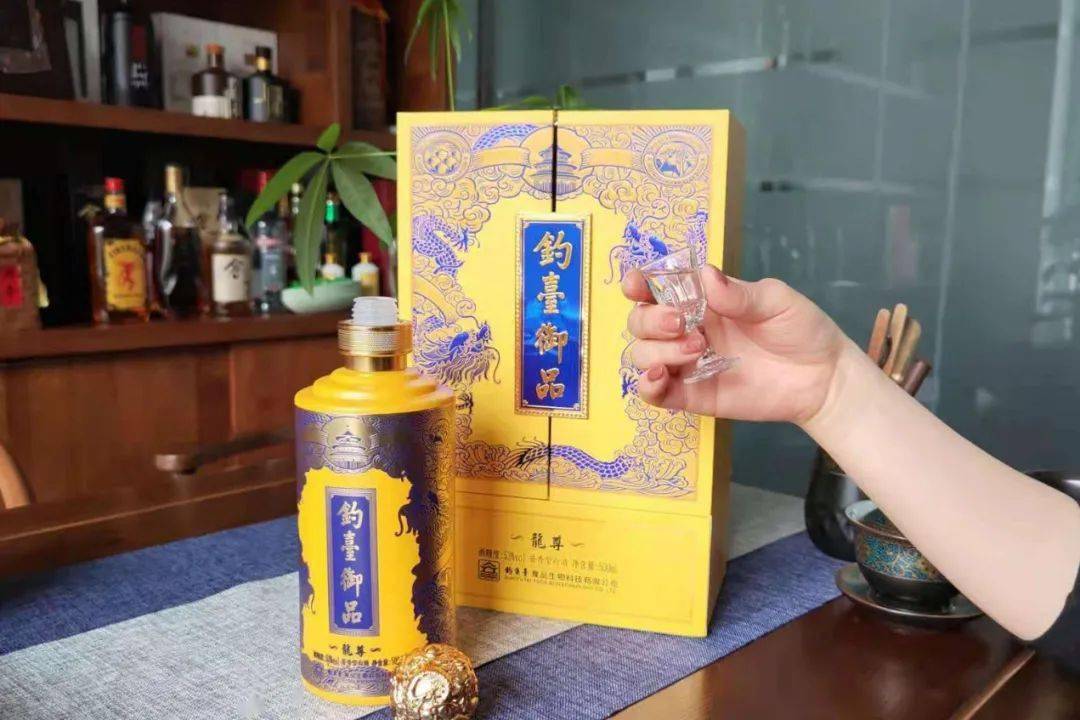 测评:钓台御品·龙尊酒——酱酒的品质标杆