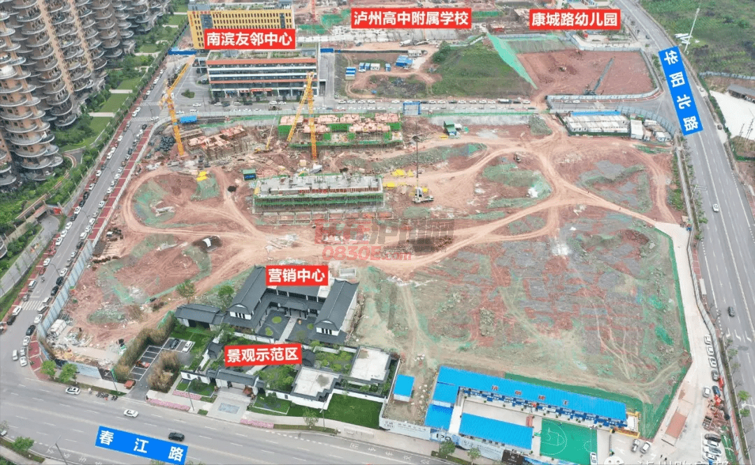 重磅|城西新城纳入主城区招生范围,江阳区2021年招生方案出炉!