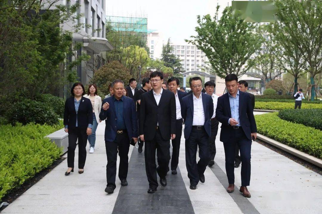 拥抱长三角,汇聚新动能!我市在沪开展系列招商拜访活动