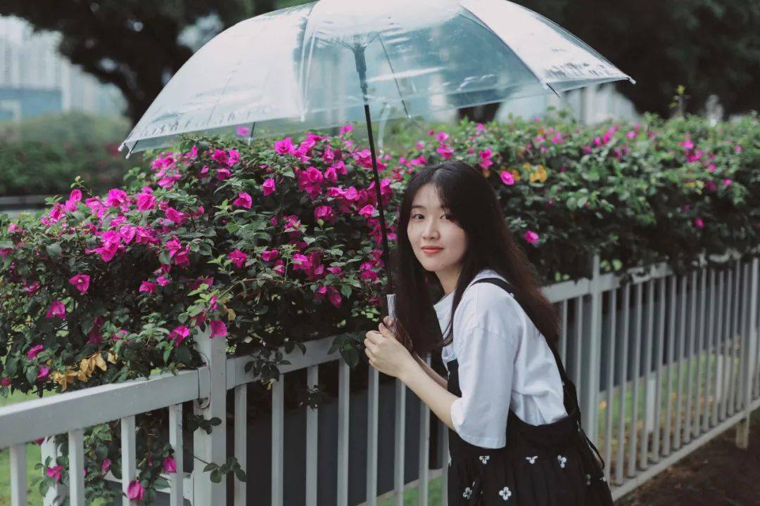 下雨天的10种好看拍法跟着拍就对