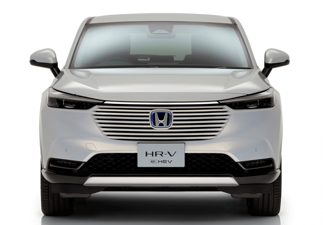 新一代本田hr-v:形似小冠道,混动加持,年底前欧洲上市