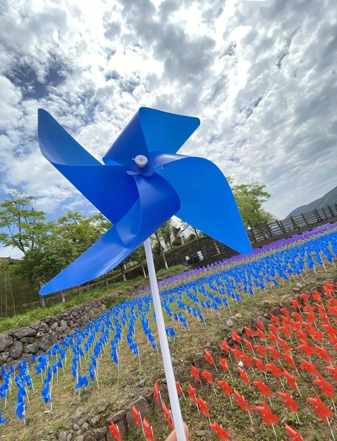 成人票春日旅程 花海风车旅游节售卖时间:2021年4月30日10:00—5月2日