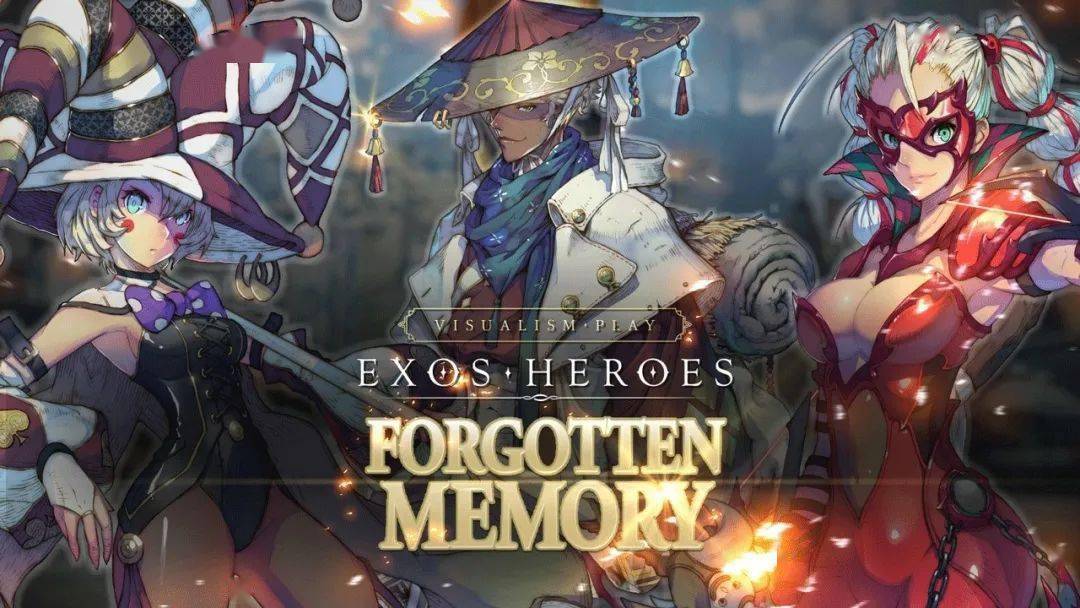 参考细节亿点点《exos heroes》253p原画一览-7.game