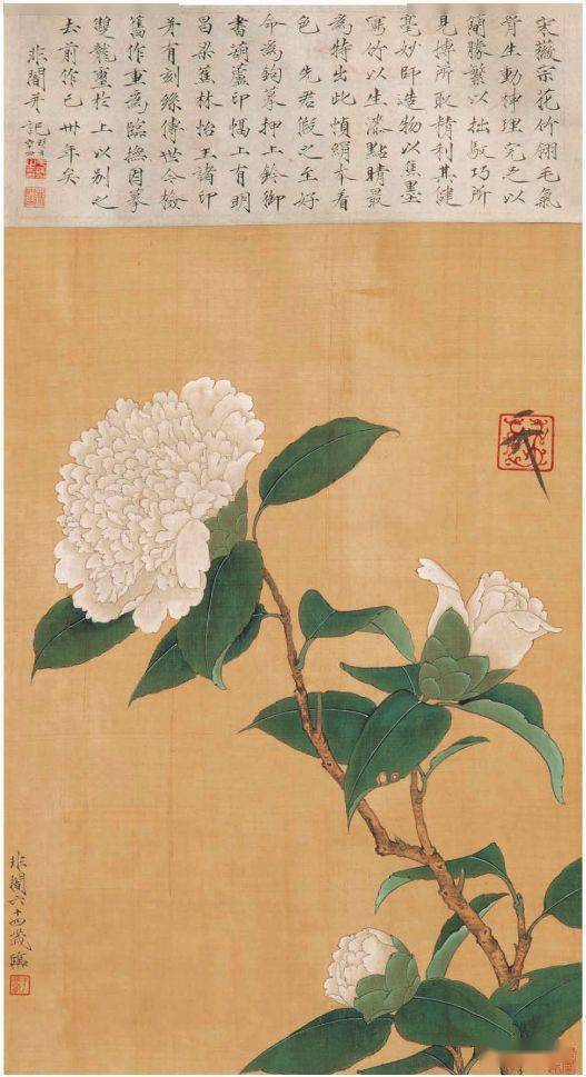 比自然更美于非闇经典作品欣赏
