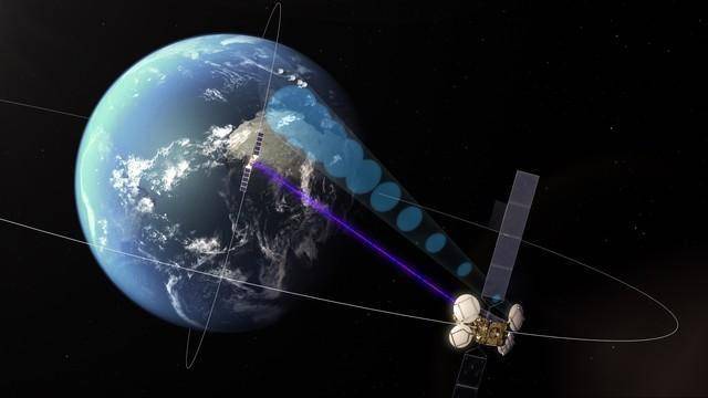 中国首次完成商业航天天地激光通信