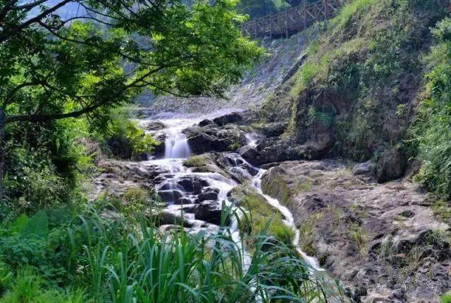 崇福秋水谷景区