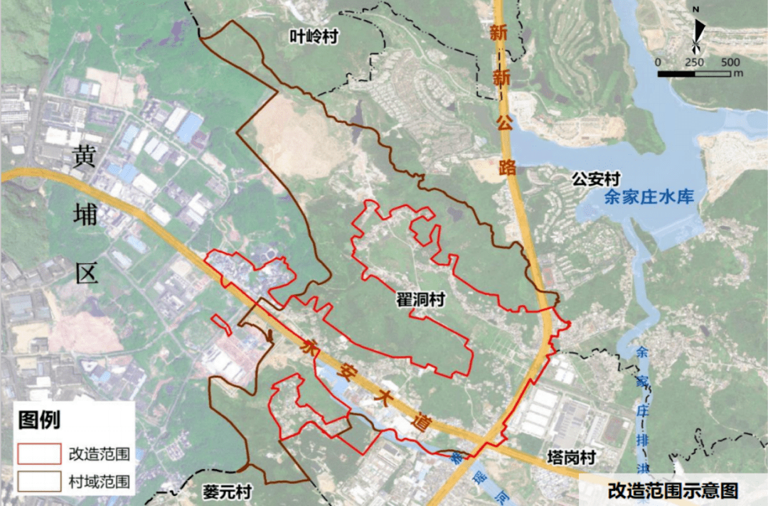 增城永宁翟洞村旧改"招婿",周边均价2万/平