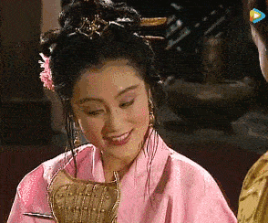 哇,周冬雨最新古装生图咋这么美?超级大美女啊.