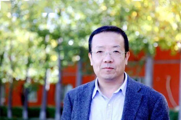 的布隆伯格奖获得者授予中国北京生命科学研究所(nibs)的李文辉博士