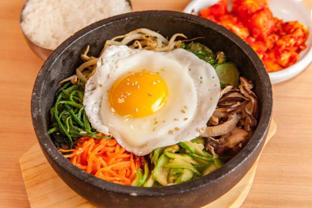 勒泰这家正宗韩式拌饭馋哭人!双人套餐低至39.9元,饮料无限量续杯!
