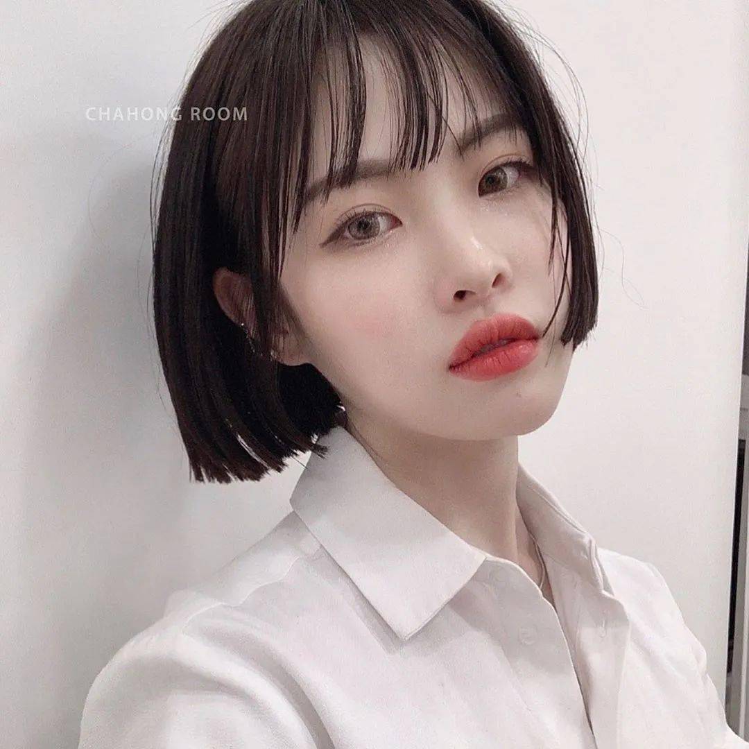 "学生头"