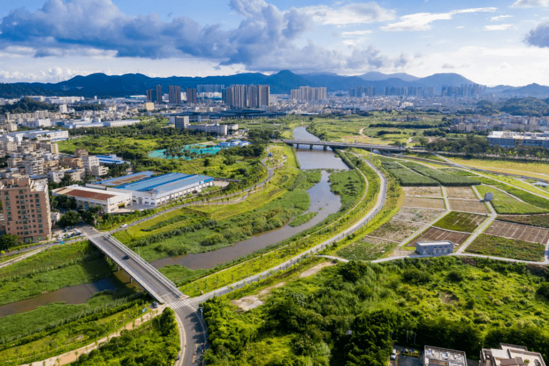 水清,岸绿,景美,人谐!看坪山治水攻坚答卷!_深圳市