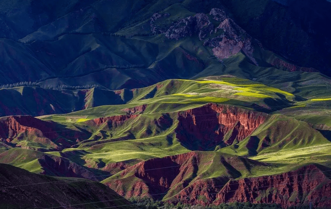 东方小瑞士卓尔山