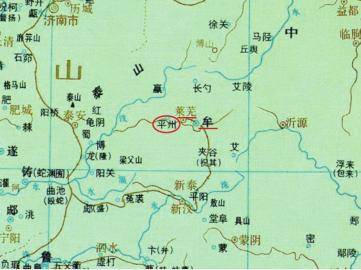 春秋时齐鲁"平州之会"在何处