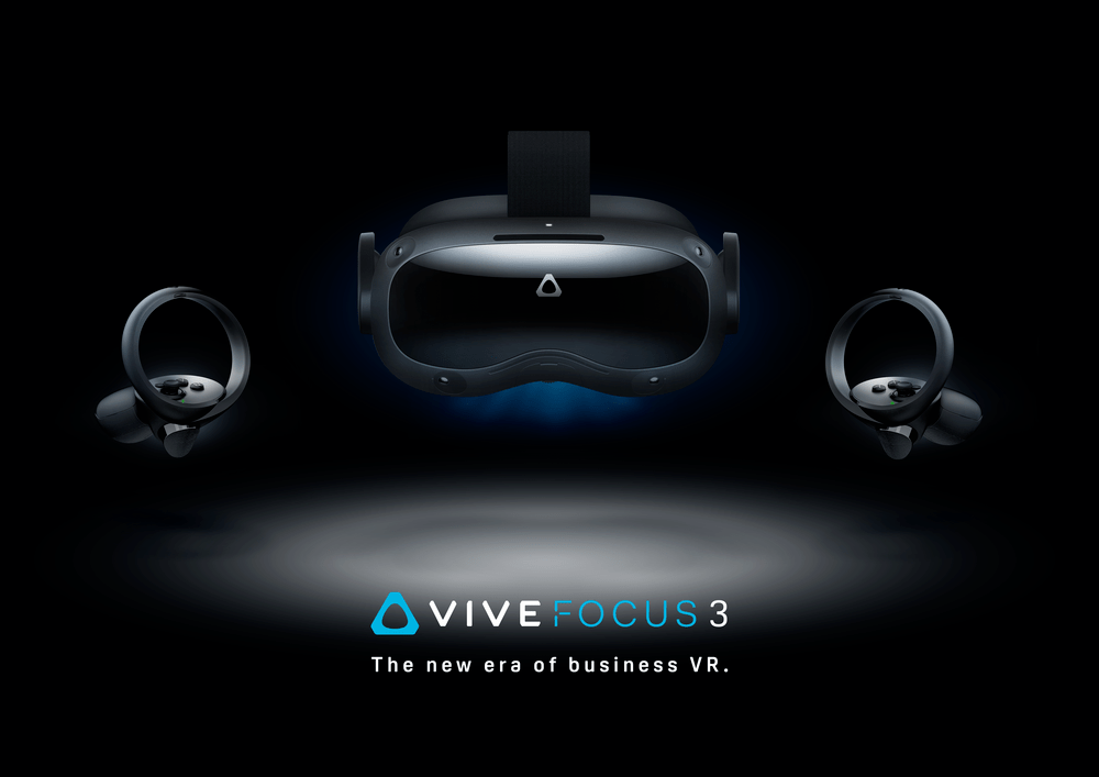 htc vive发布多款高品质虚拟现实产品,以"软硬双擎"驱动vr新纪元