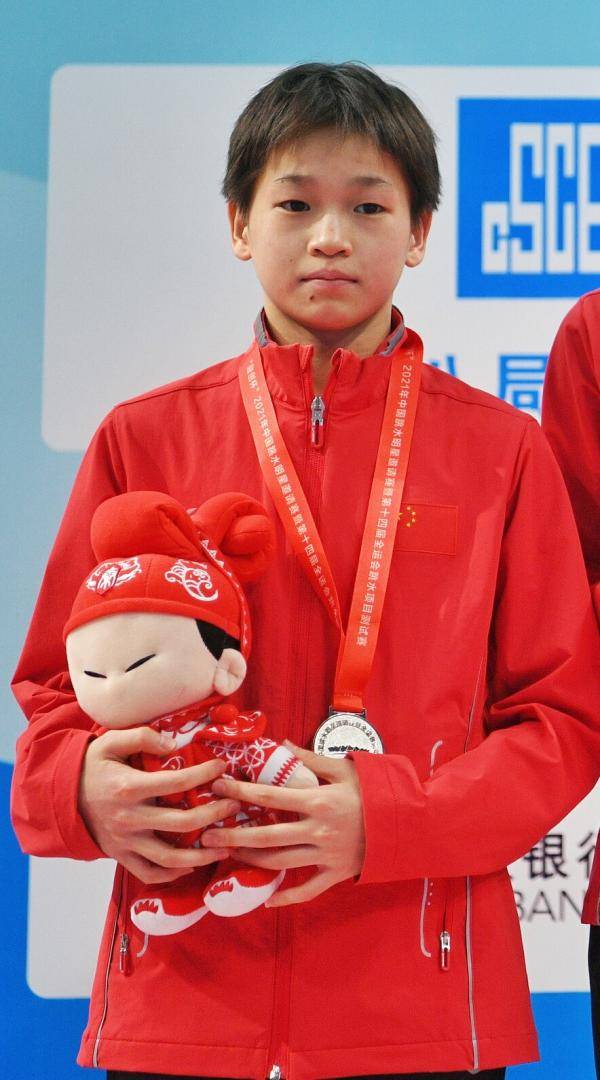 特写|14岁农家少女全红婵惊艳夺冠,中国跳水队后浪汹涌