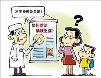 防治碘缺乏病日 ▏科学补碘,健康一生