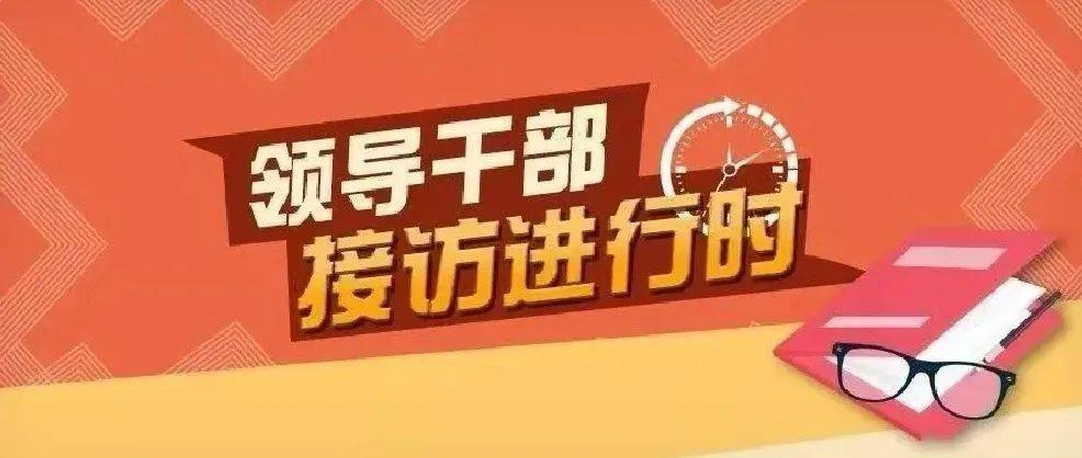 接访各级领导干部主动接访下访推动问题解决95