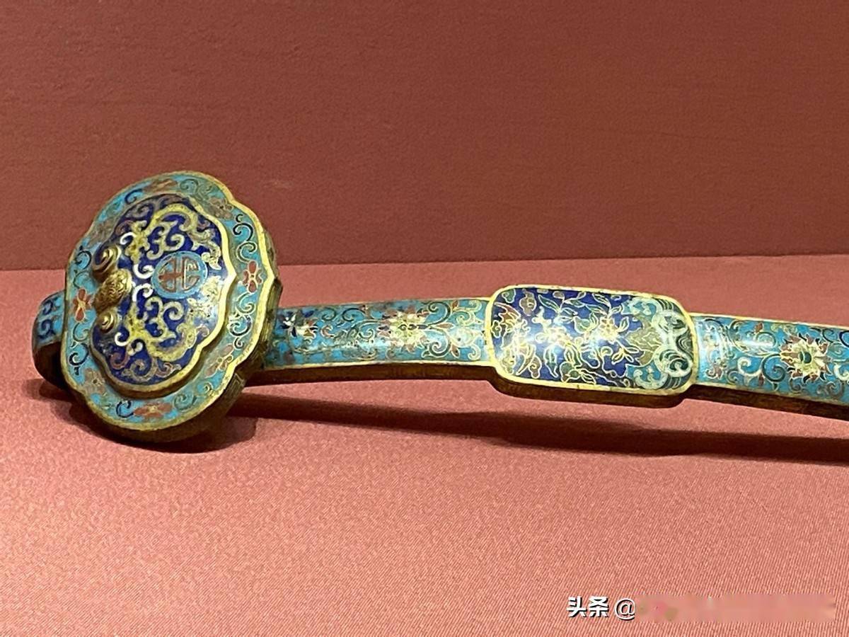 故宫如意清宫专属如意