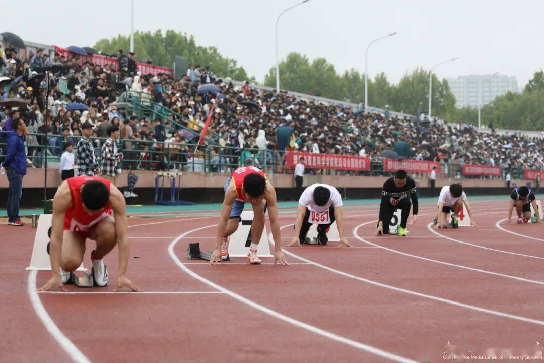 100张图片回顾运动会的高燃时刻