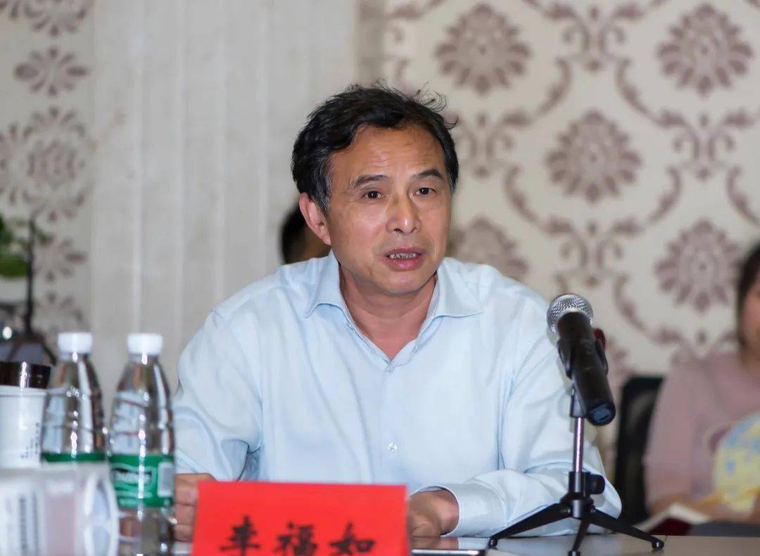 李福如调研全市零工经济群体入会及服务工作