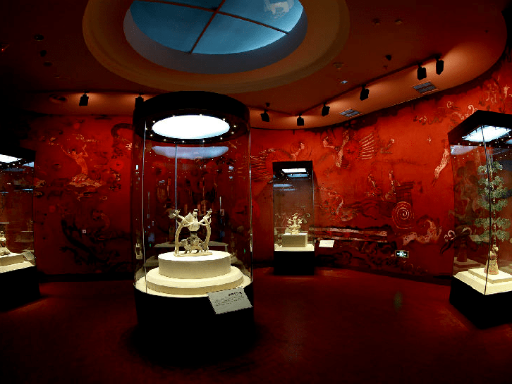 国际博物馆日 | 来探秘身边的"宝藏"博物馆——青白江