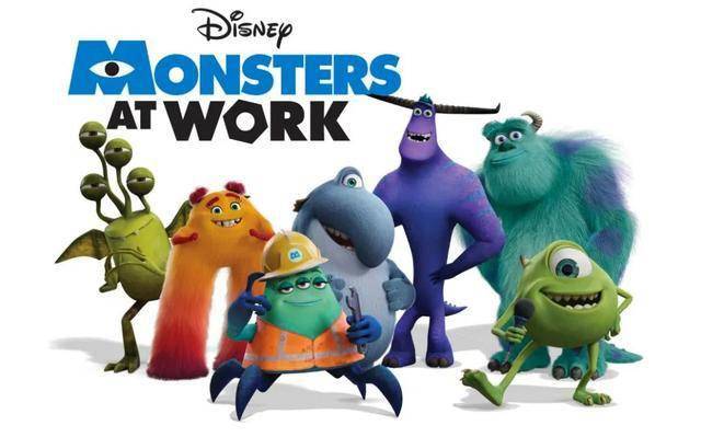 怪兽也是打工人皮克斯经典动画怪兽电力公司衍生剧公布预告