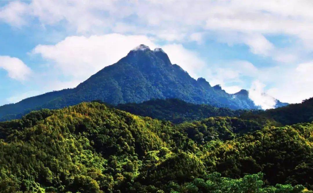 海南五指山