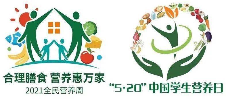 周宣传口号为"健康中国营养先行",传播主题为"合理膳食营养惠万家"