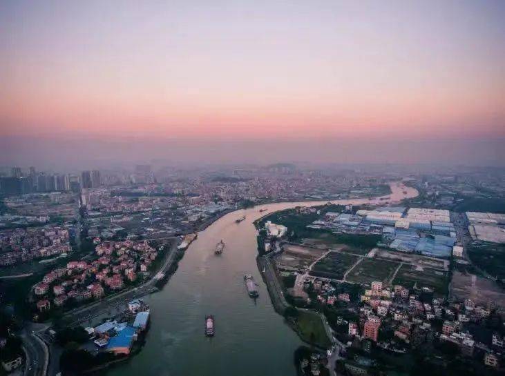 2022年广东内河航运将迎来这么多利好