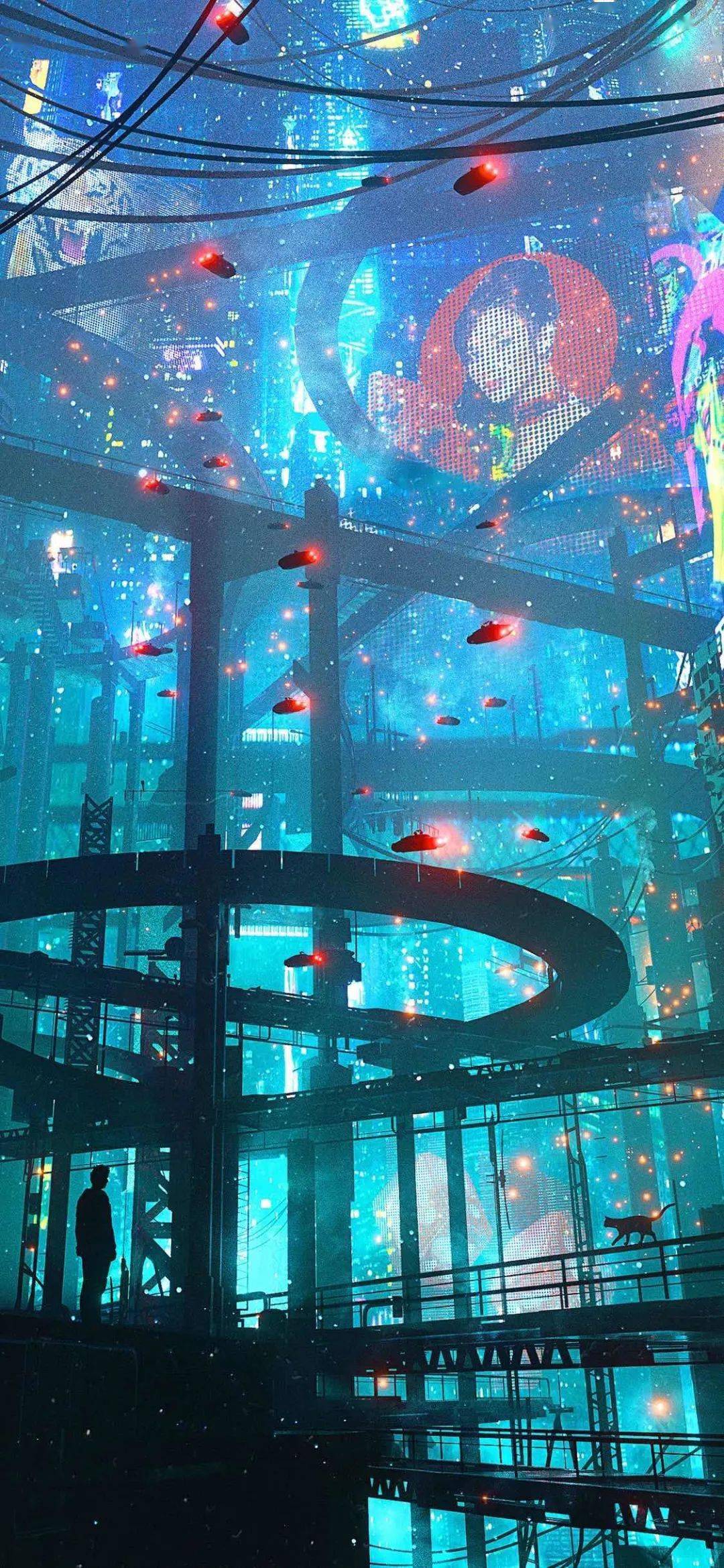 潮流壁纸精选|2021-05-24