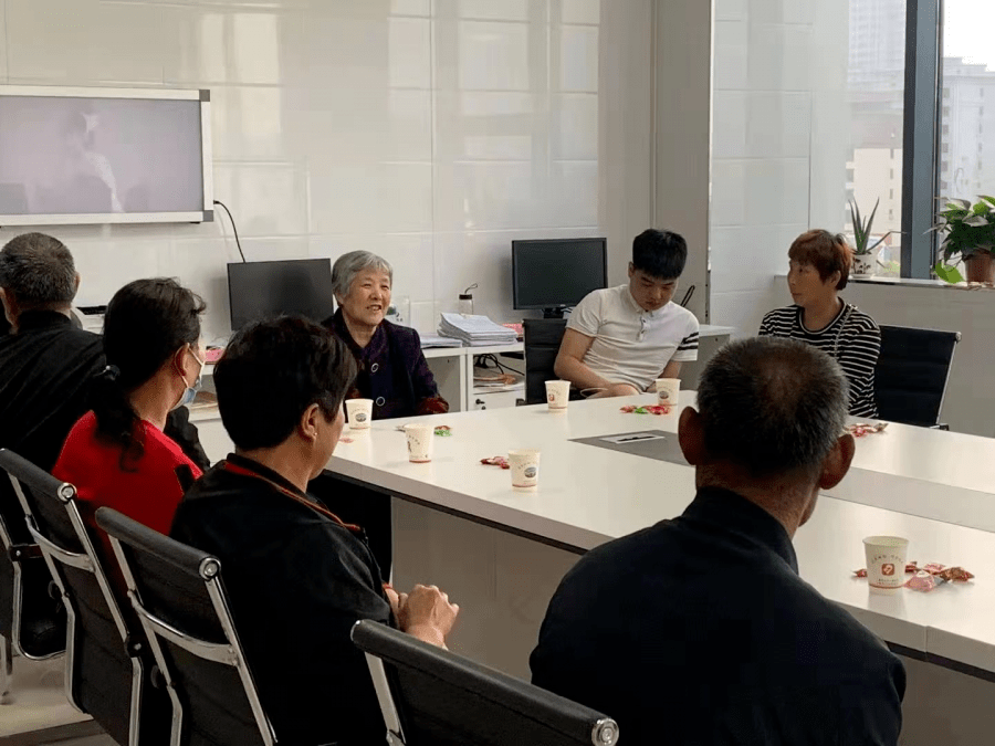 上蔡蔡州医院 | 妇产科公休座谈会