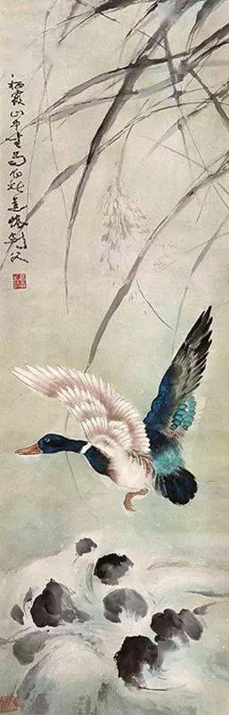岭南画派高剑父作品欣赏160幅