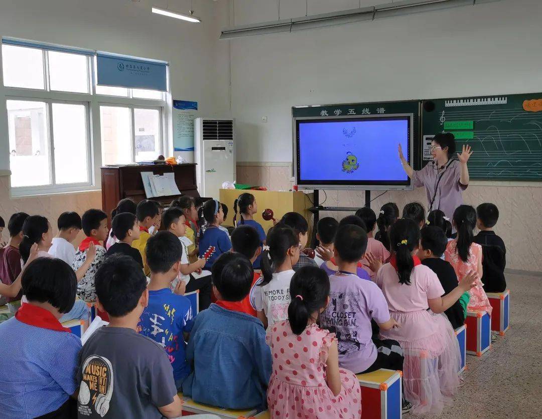 品博雅课堂,赏教研花开——新昌县七星小学第五届博雅