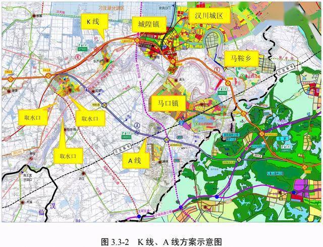 汉江国家级水产种质资源保护区,汉川城区,城隍镇,分水镇,武汉城市圈