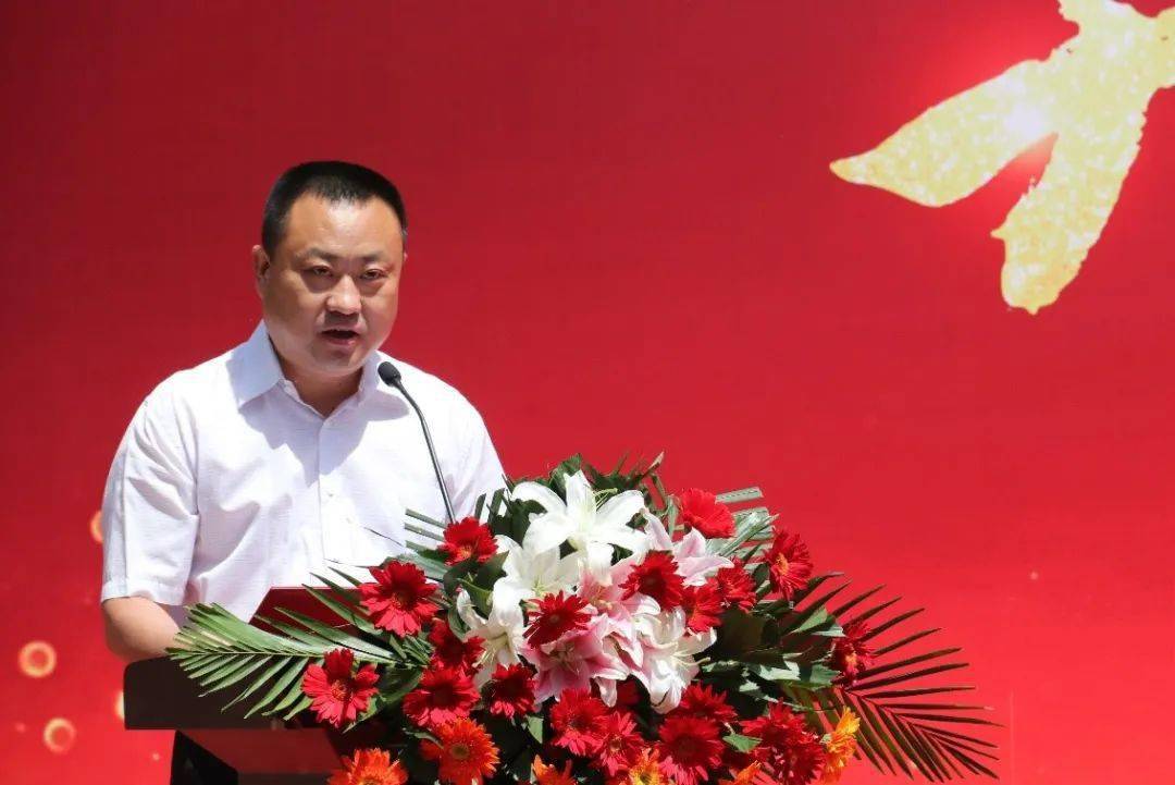 香河经开区管委会副书记 李洪波