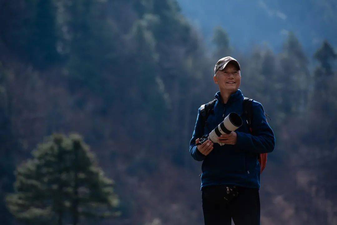 摄影训练营启行x松赞x野性中国为地球而学为未来而教