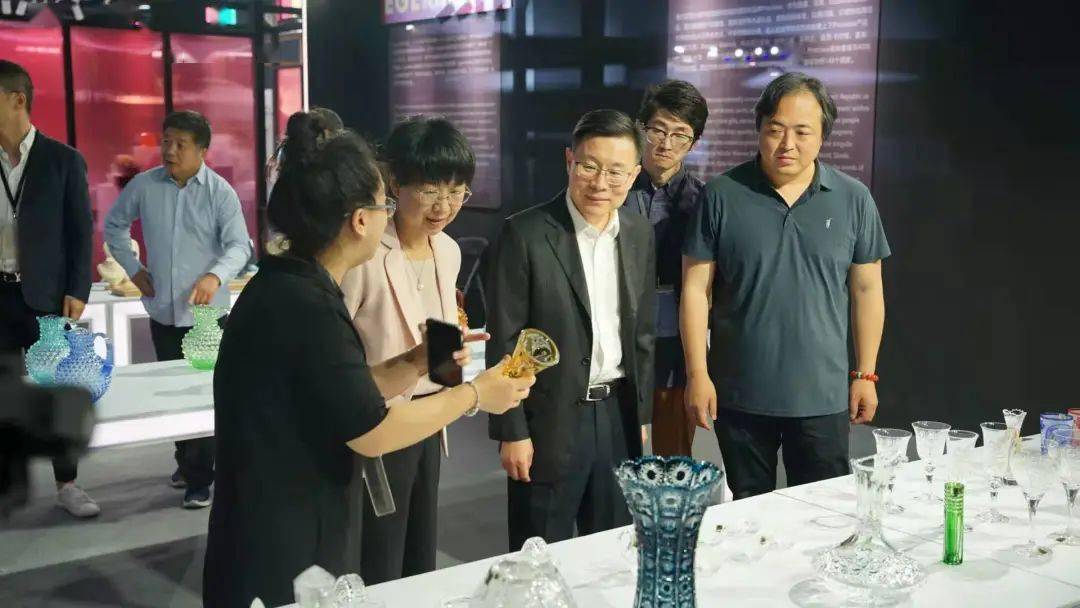 2021杭州国际工艺周正式开幕!