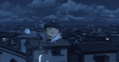 《大雄的恐龙2006》改编自系列首部长篇《大雄的恐龙》,内地票房