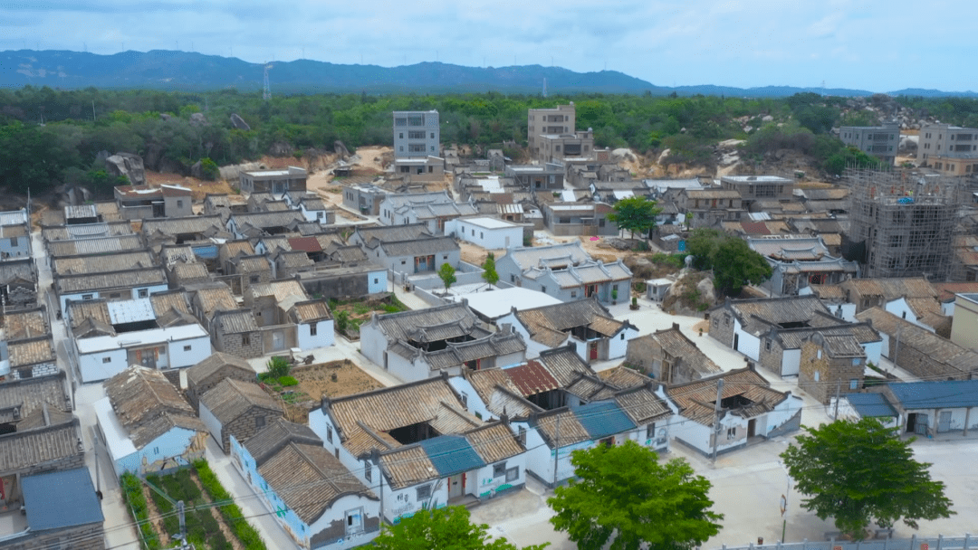 惠来石峻村:因地制宜 打造山海观光旅游