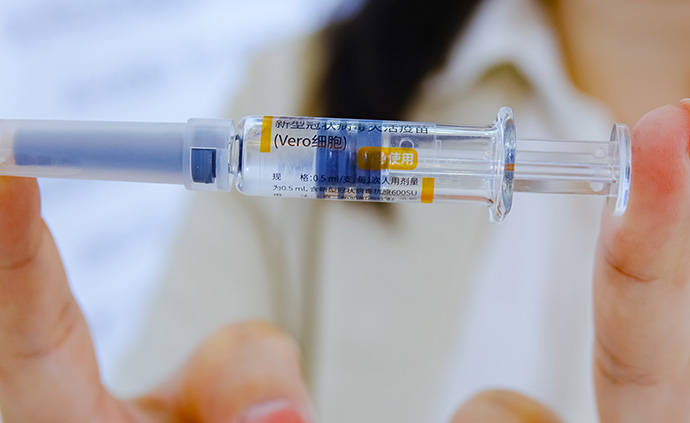 乌拉圭报告显示科兴疫苗接种两周后可减少97%新冠死亡