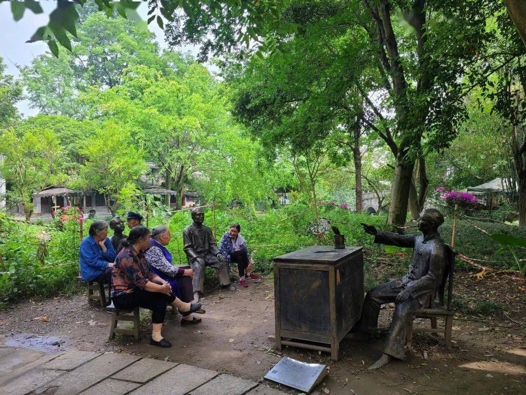 创建天府旅游名县 | 清凉"邑"夏系列 · 大邑人"向往的生活"_新场
