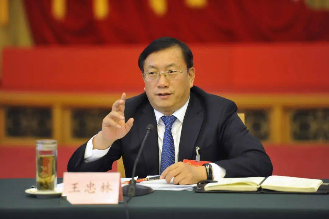 临沂人丨王忠林当选为湖北省省长