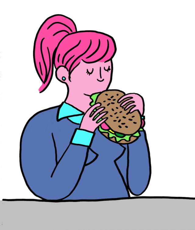 她被称为画风最贱女插画师泄露了女人不为人知的另一面尺度有点大