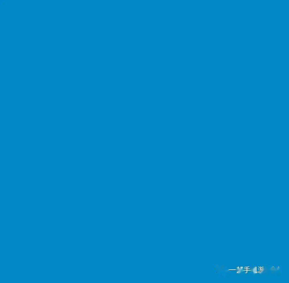钴蓝  