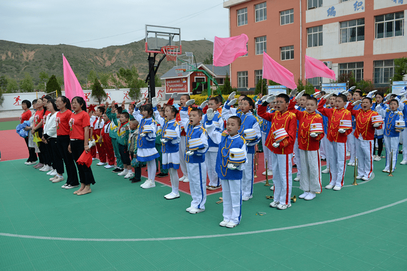 观庄学区06城关学区05沙塘学区04隆德县第三小学03隆德县第二小学02