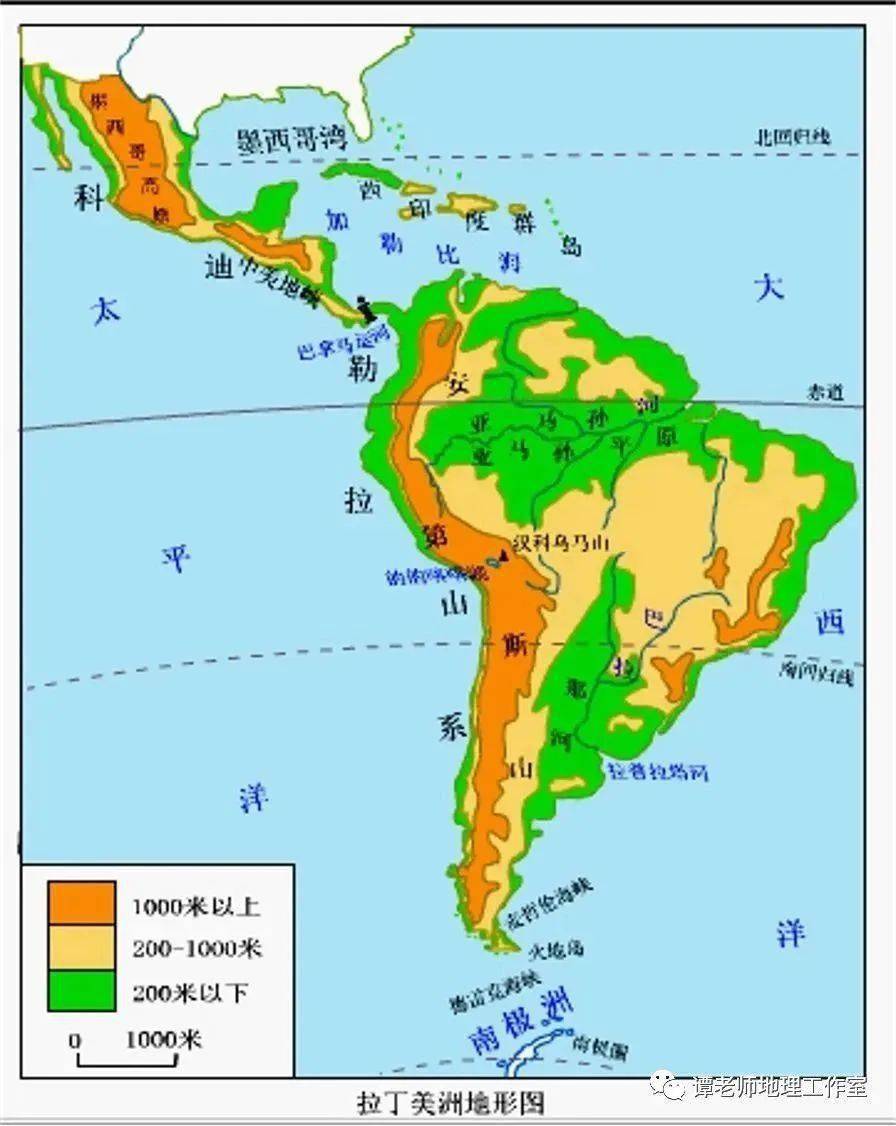 【热门考区】智利为何能成为南美洲唯一的发达国家?附