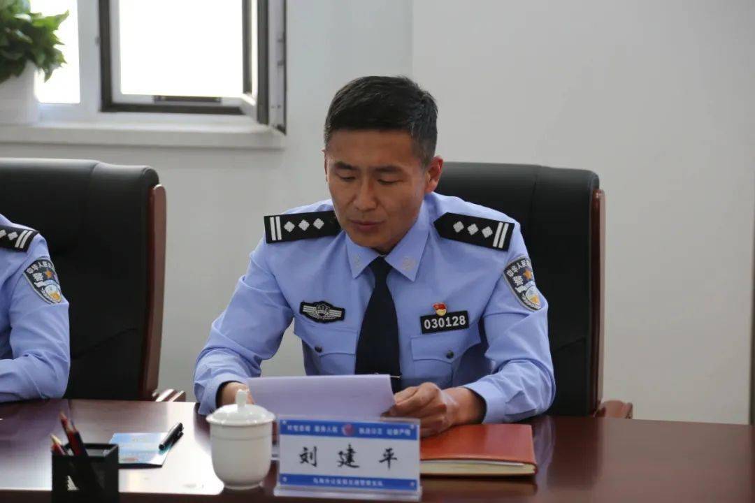 乌海车管所多措并举确保我为群众办实事公安交管12项便利措施精准落地