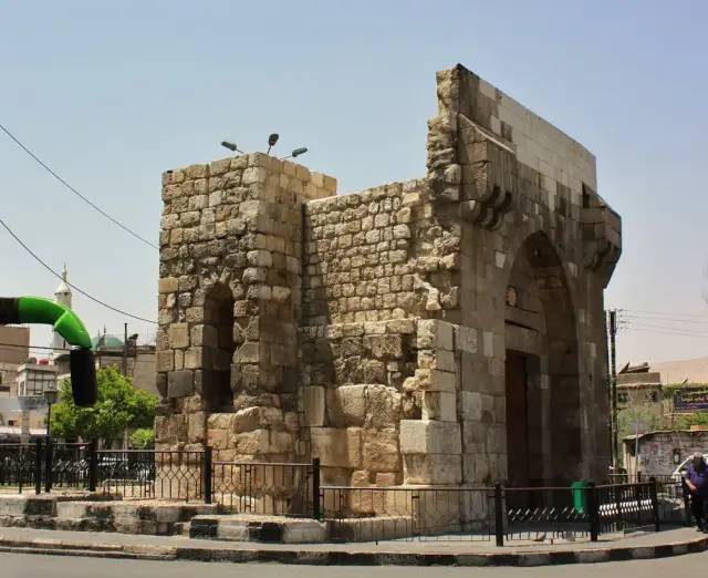 丝路上的世界遗产 | 大马士革古城